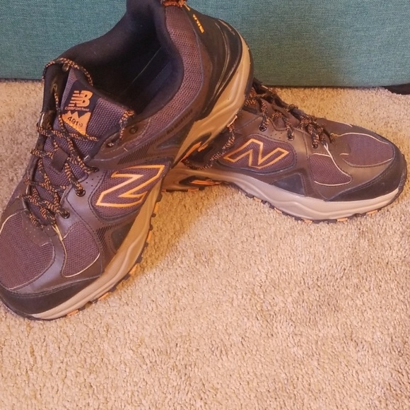 new balance 572 men orange